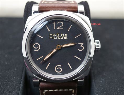 pam 587 panerai|Panerai Radiomir 1940 3 Days Marina Militare Acciaio .